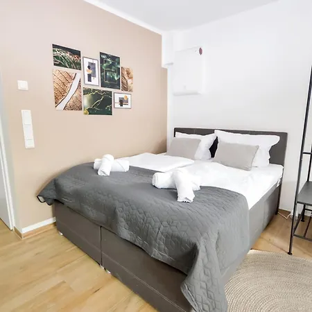 At Weinmeister - Life & Style Appartement Bielefeld