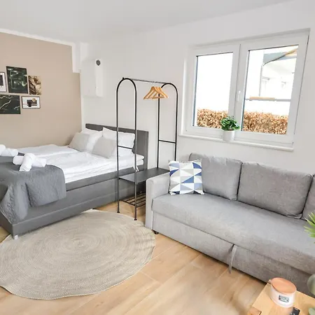 At Weinmeister - Life & Style Appartement Bielefeld