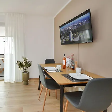 Appartamento At Weinmeister - Life & Style Bielefeld