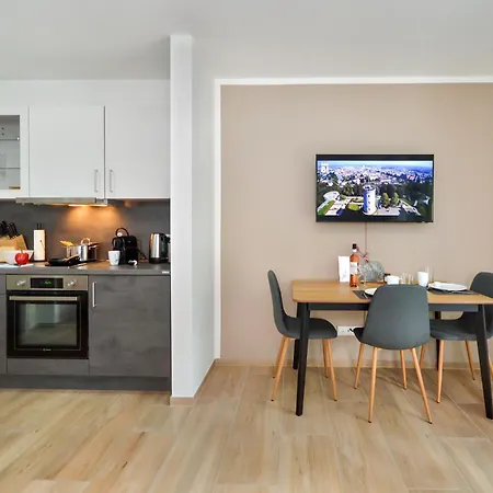 Appartement At Weinmeister - Life & Style