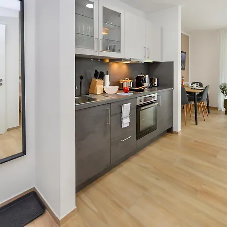 Appartement At Weinmeister - Life & Style Bielefeld