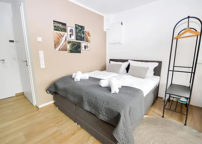 At Weinmeister - Life & Style Appartement Bielefeld