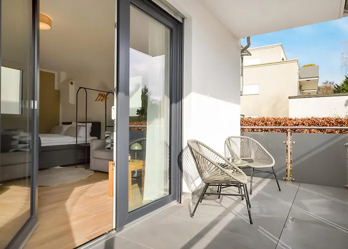 Appartement At Weinmeister - Life & Style Bielefeld