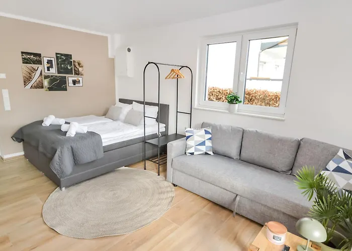 At Weinmeister - Life & Style Appartement Bielefeld