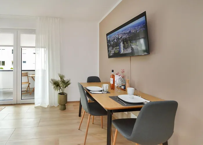 Appartement At Weinmeister - Life & Style Bielefeld