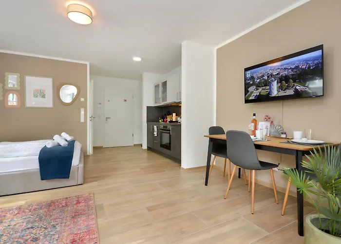 At Weinmeister - Life & Style Appartement *