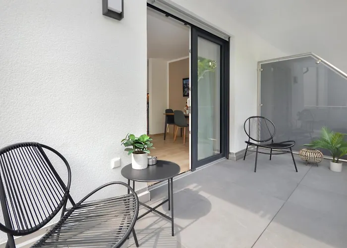 At Weinmeister - Life & Style Appartement Bielefeld